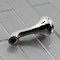 Kingston Brass 5" Tub Spout, Polished Nickel K184C6 - alternate 2